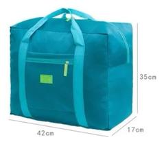 Travel Bag Bolsa/ Sacola Dobrável De Viagem Prende Na Mala Travel Bag Bolsa/ Sacola Dobrável De Viagem Prende Na Mala