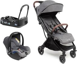 Travel Sistem EVA³ Trio Select Grey - Maxi-Cosi