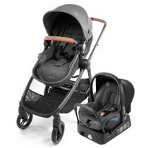Travel System Anna 3 Trio Essential Black Maxi Cosi Travel System Anna 3 Trio Essential Black Maxi Cosi