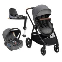 Travel System Anna³ Trio Cabriofix MaxiCosi Cor Select Grey Travel System Anna³ Trio Cabriofix MaxiCosi Cor Select Grey