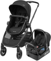 Travel System Anna³ Trio Essential Black Maxi-Cosi