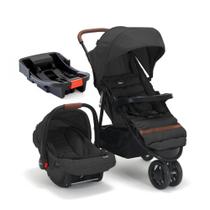 Travel System Breeze TS Trio Preto - Infanti