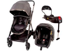 Travel System Discover Trio Isofix Safety 1st - Grey Chrome