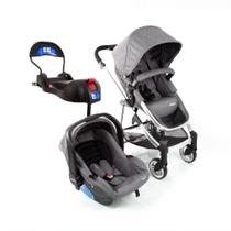 Travel System Epic Lite Trio Infanti - Grey Steel