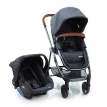 Travel System Epic Lite Trio Infanti Grey Vintage Travel System Epic Lite Trio Infanti Grey Vintage