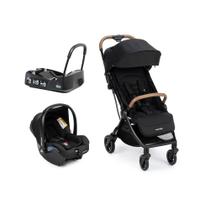 Travel System Eva³ TRIO Essential Black - Maxi-Cosi Travel System Eva³ TRIO Essential Black - Maxi-Cosi