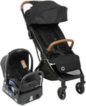 Travel System EVA³ Trio Essential Black - Maxi-Cosi Travel System EVA³ Trio Essential Black - Maxi-Cosi