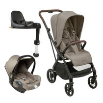 Travel System Leona² Trio Cabriofix Maxi Cosi Travel System Leona² Trio Cabriofix Maxi Cosi