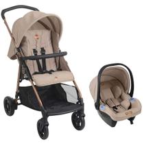 Travel System Lui Mon Amour (Até 15 Kg) - Burigotto