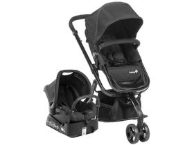 Travel System Mobi Full Black Safety 1St