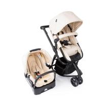 Travel System Mobi Nv Beige Nature - Safety 1 St
