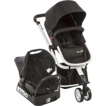 Travel System Mobi Safety 1st Black White