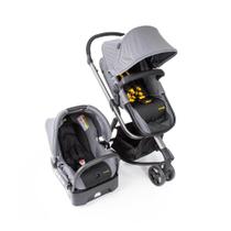 Travel System Mobi TS Trio Grey Sport - Safety 1 St Travel System Mobi TS Trio Grey Sport - Safety 1 St
