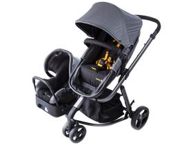 Travel System Mobi TS Trio Grey Sport - Safety 1 St