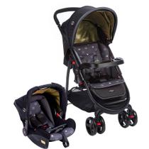 Travel System Nexus Cosco Preto