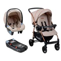 Travel System RIO 22-Mon Amour + Base Belted Burigotto