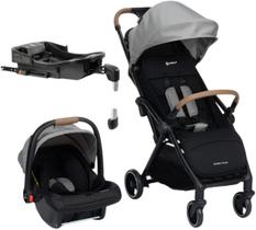 Travel System Safety 1st Spark Plus Trio Isofix 22kg Grey