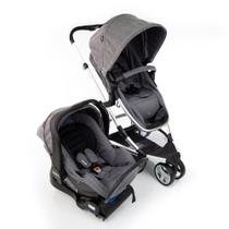 Travel System Sky Trio Inf Grey Classic - Infanti