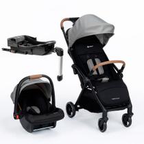 Travel System Spark Plus Trio Isofix Grey Frost - Safety 1st