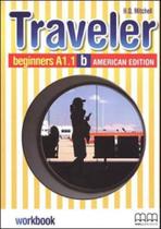 Traveler - beginners a1.1 b - workbook - american split edition Traveler - beginners a1.1 b - workbook - american split edition