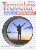 Traveler - elementary a1.2 - workbook - american edition