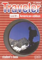 Traveler intermediate sb b1+ american edition - MM PUBLICATIONS (SBS)