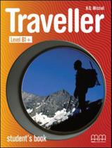 Traveller b1+ student's book - british edition