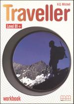 Traveller b1+ workbook - british edition Traveller b1+ workbook - british edition