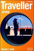 Traveller - beginners - teacher's book - british edition
