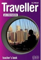 Traveller - pre-intermediate - teacher's book - british edition