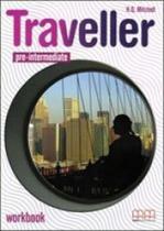 Traveller - pre-intermediate - workbook - british edition