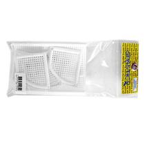 Traves Desmontáveis Para Futebol De Botão Ginastic Klopf Embalagem Contendo 02 Traves Plástica Desmontáveis - Medidas : ( 0,06 x 0,13 x 0,05) m - Ref Traves Desmontáveis Para Futebol De Botão Ginastic Klopf Embalagem Contendo 02 Traves Plástica Desmontáveis - Medidas : ( 0,06 x 0,13 x 0,05) m - Ref