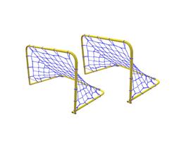 Traves para futebol de praia, camping ou rua