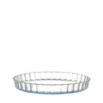 Travessa 1,3l vidro borossilicato 27cm