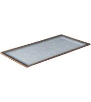 Travessa 45,5X24cm Retangular de Melanina Nippon