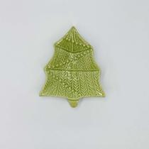 Travessa Árvore de Natal Pequena Christmas Charm 15x18cm
