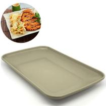 Travessa De Bambu E Pp Orgânico Design Sustentável Travessa De Bambu E Pp Orgânico Design Sustentável