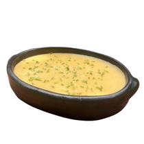 Travessa de Barro Retangular 30cm Capixaba Artesanal Assadeira para Forno Carnes Legumes Cozinha Brasileira