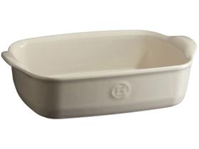 Travessa de Cerâmica Retangular 14x22cm