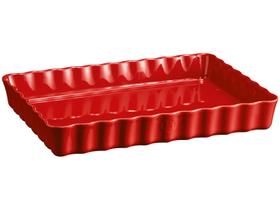 Travessa de Cerâmica Retangular 1,9L - Emile Hen