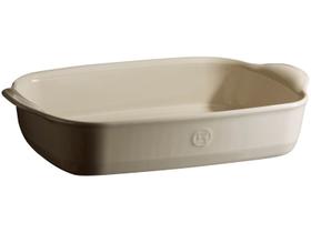 Travessa de Cerâmica Retangular 4,45L Emile Hen