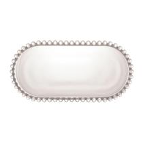 Travessa de Cristal Pearl 24cm - Wolff