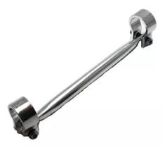 Travessa de guidao em aluminio bikes e motos Travessa de guidao em aluminio bikes e motos