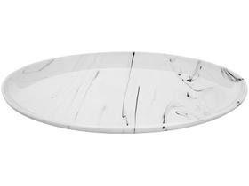 Travessa de Porcelana Oval 40,7x26,8cm Hauskraft Travessa de Porcelana Oval 40,7x26,8cm Hauskraft
