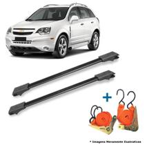 Travessa de Teto Chevrolet Captiva 08 At 17 e 2 Cintas Carga