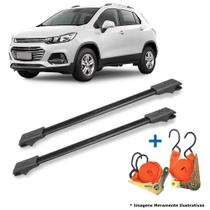 Travessa de Teto Gm Tracker 2013 até 2019 + 2 Cintas Carga