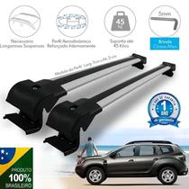Travessa de Teto Renault Duster 2021- C/ Longarina - Prata