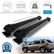 Travessa de Teto Renault Duster 2021- C/ Longarina - Preto