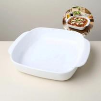 Travessa de Vidro 2L Retangular