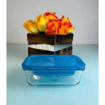 Travessa de Vidro Premiaglass 1 Litro Tupperware Travessa de Vidro Premiaglass 1 Litro Tupperware
